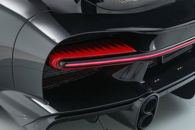 2024 Bugatti Chiron Super Sport