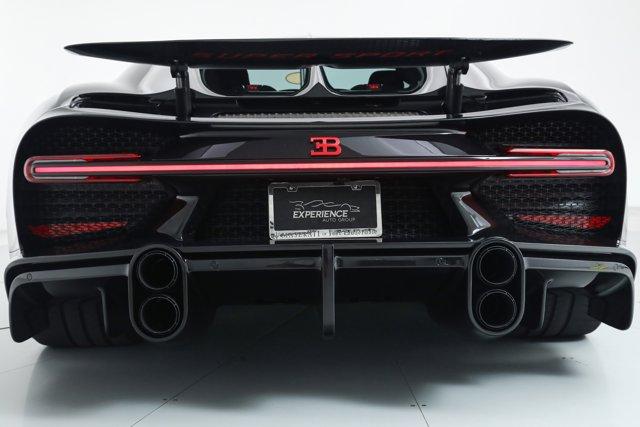 2024 Bugatti Chiron Super Sport