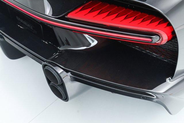 2024 Bugatti Chiron Super Sport