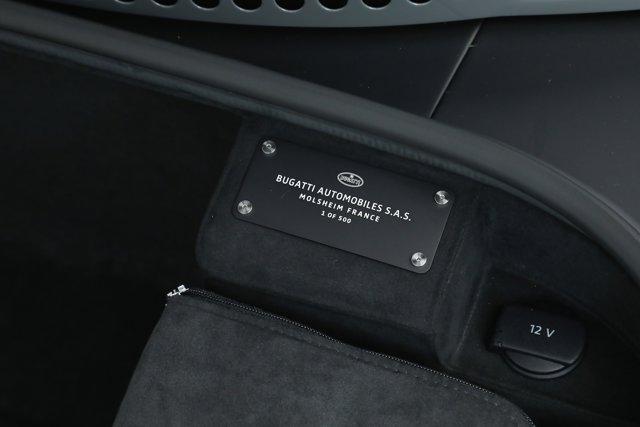 2024 Bugatti Chiron Super Sport