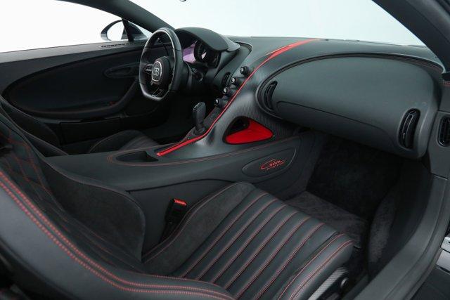 2024 Bugatti Chiron Super Sport