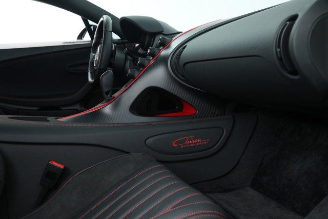 2024 Bugatti Chiron Super Sport