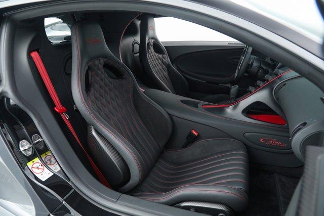 2024 Bugatti Chiron Super Sport