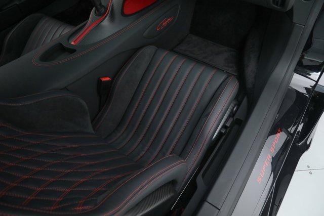 2024 Bugatti Chiron Super Sport