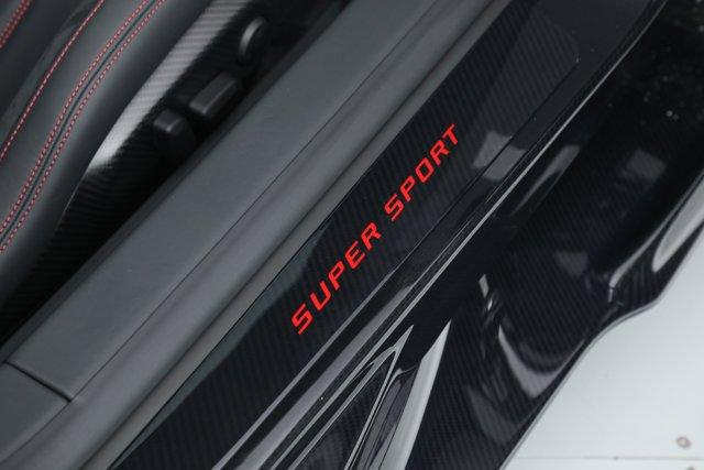 2024 Bugatti Chiron Super Sport