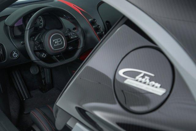 2024 Bugatti Chiron Super Sport