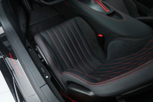 2024 Bugatti Chiron Super Sport