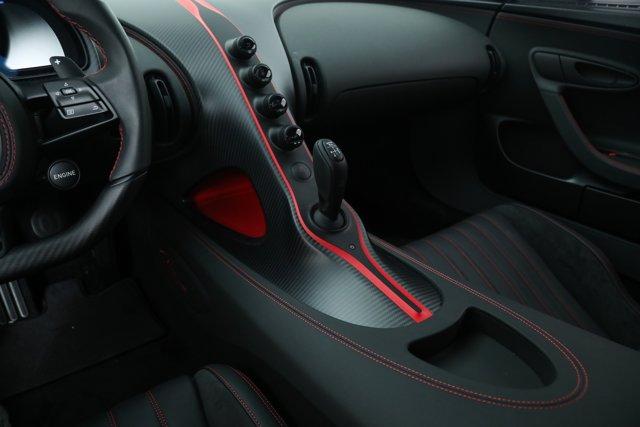 2024 Bugatti Chiron Super Sport