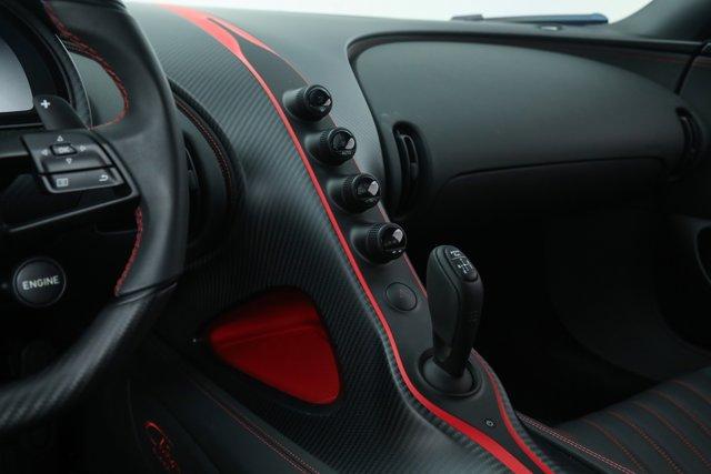 2024 Bugatti Chiron Super Sport