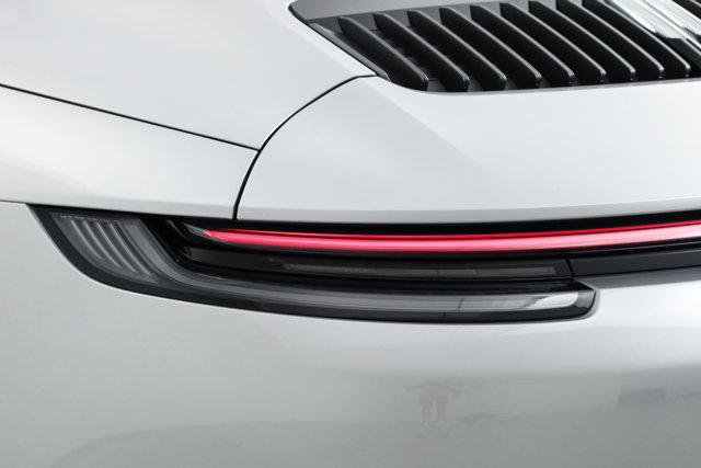 2024 Porsche 911 2024 Porsche 911