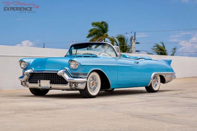 1957 Cadillac Eldorado