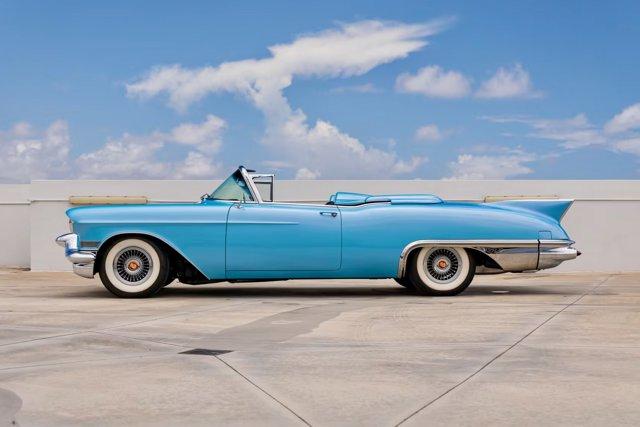 1957 Cadillac Eldorado