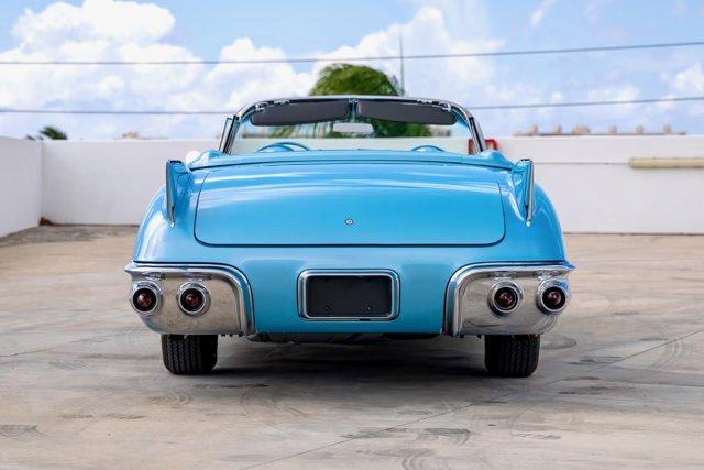 1957 Cadillac Eldorado