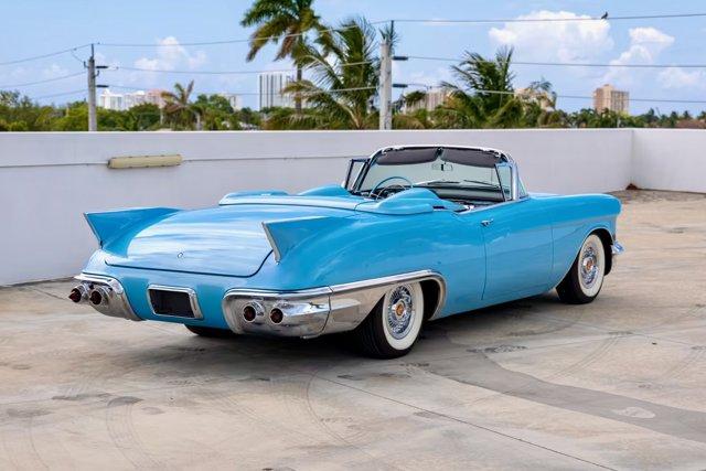 1957 Cadillac Eldorado