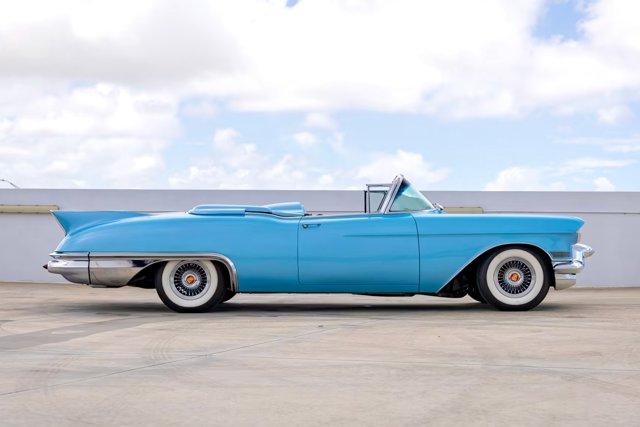 1957 Cadillac Eldorado