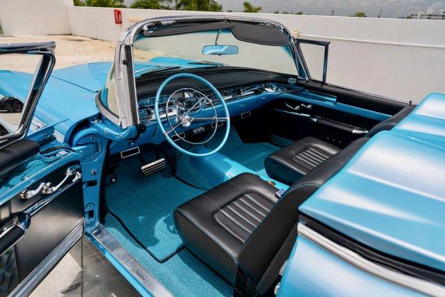 1957 Cadillac Eldorado