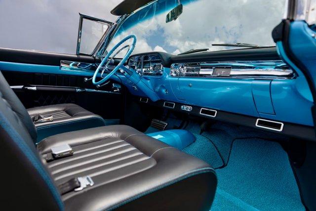 1957 Cadillac Eldorado