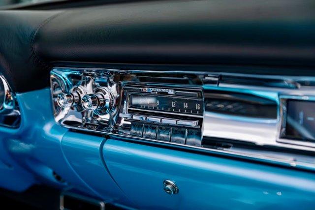 1957 Cadillac Eldorado