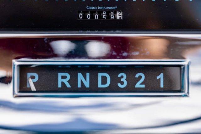 1957 Cadillac Eldorado