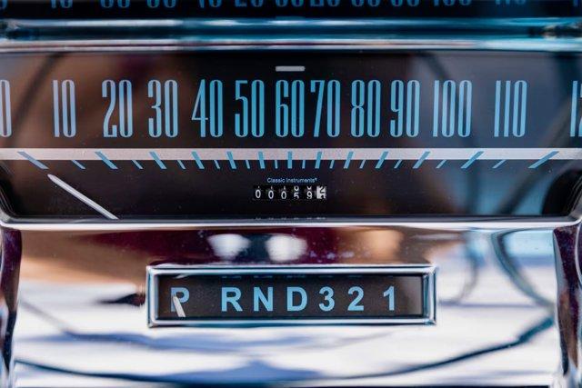 1957 Cadillac Eldorado