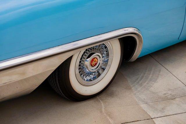 1957 Cadillac Eldorado