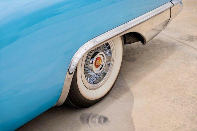 1957 Cadillac Eldorado