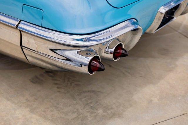 1957 Cadillac Eldorado