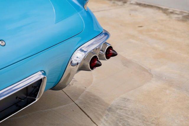 1957 Cadillac Eldorado