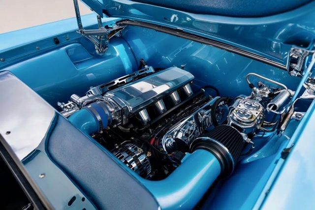 1957 Cadillac Eldorado