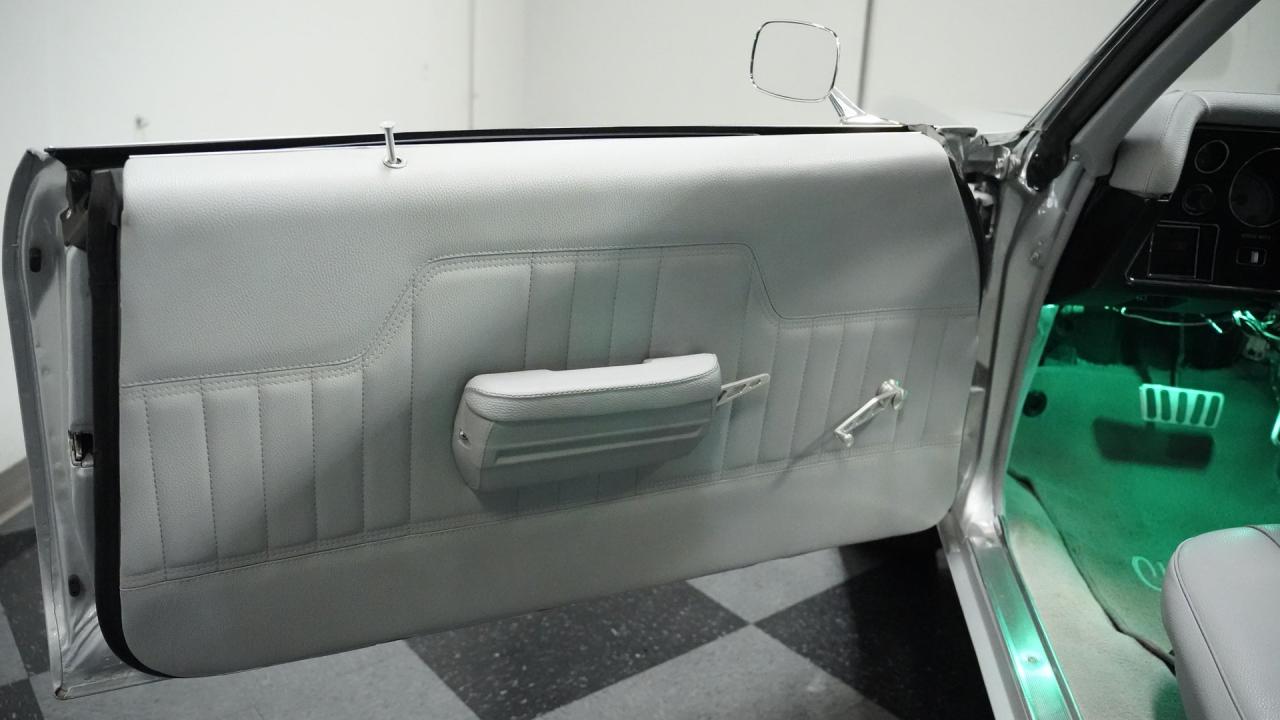 1972 Chevrolet Chevelle 454 Restomod