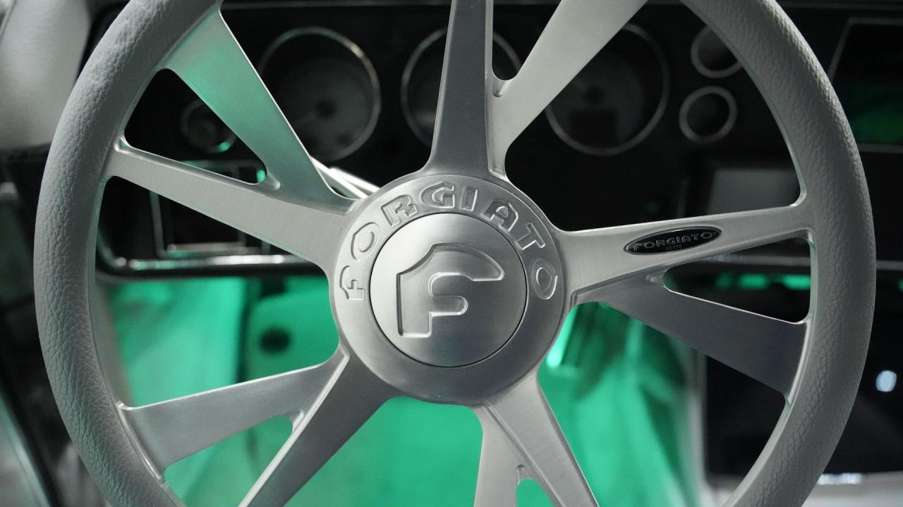 1972 Chevrolet Chevelle 454 Restomod