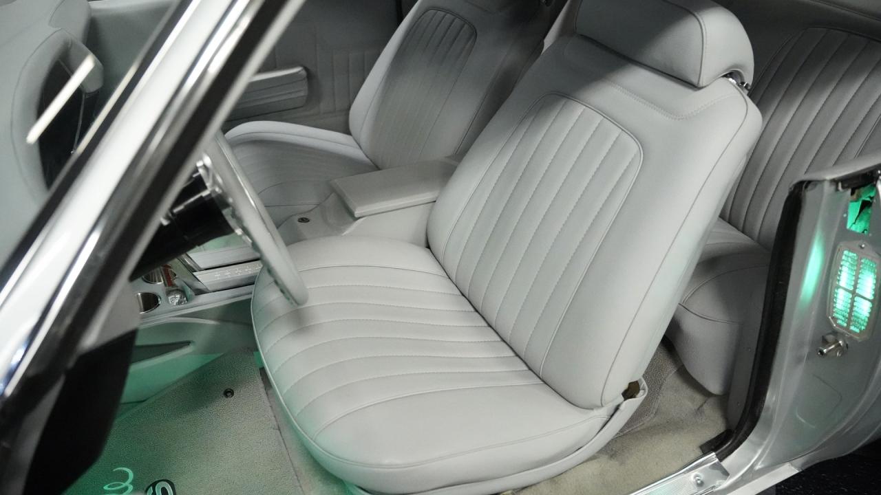 1972 Chevrolet Chevelle 454 Restomod