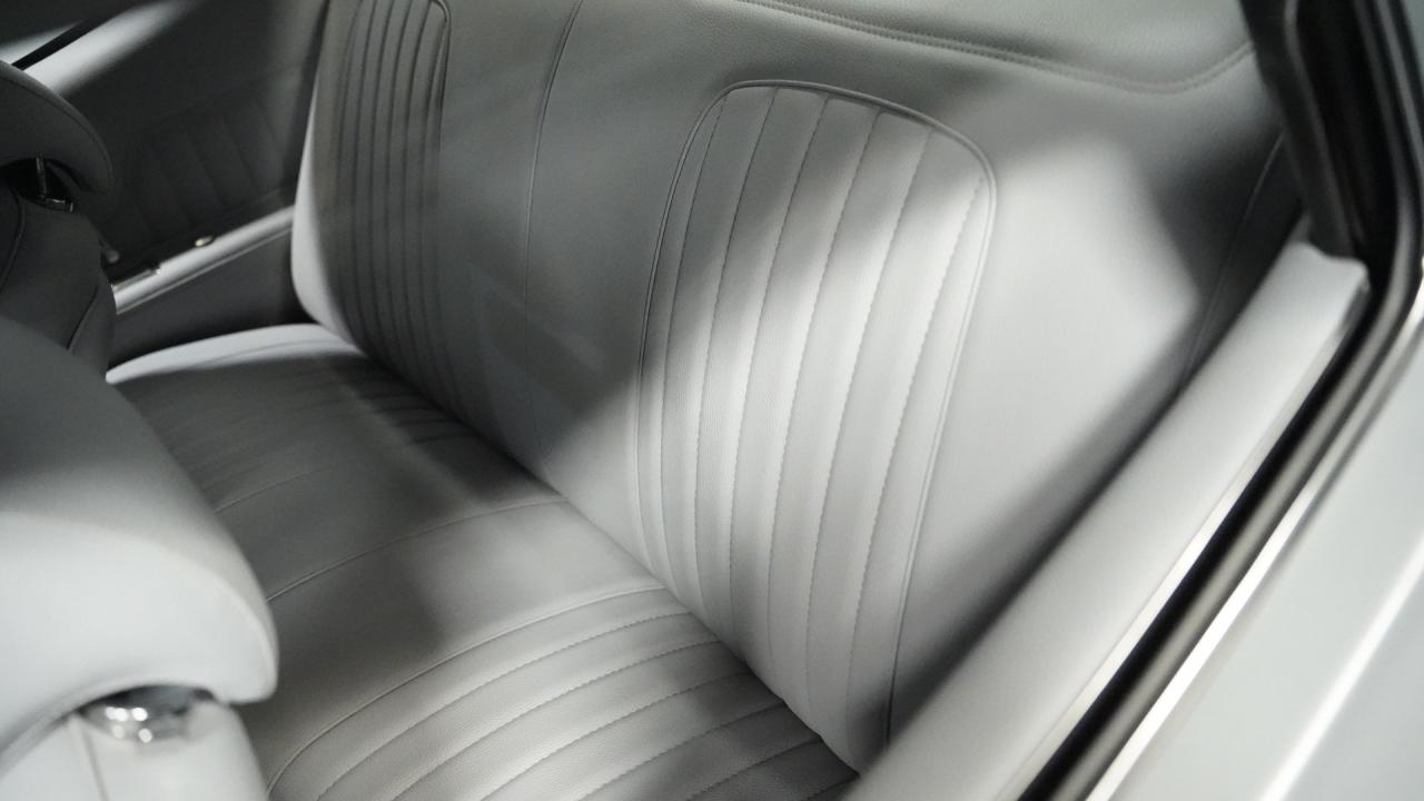 1972 Chevrolet Chevelle 454 Restomod