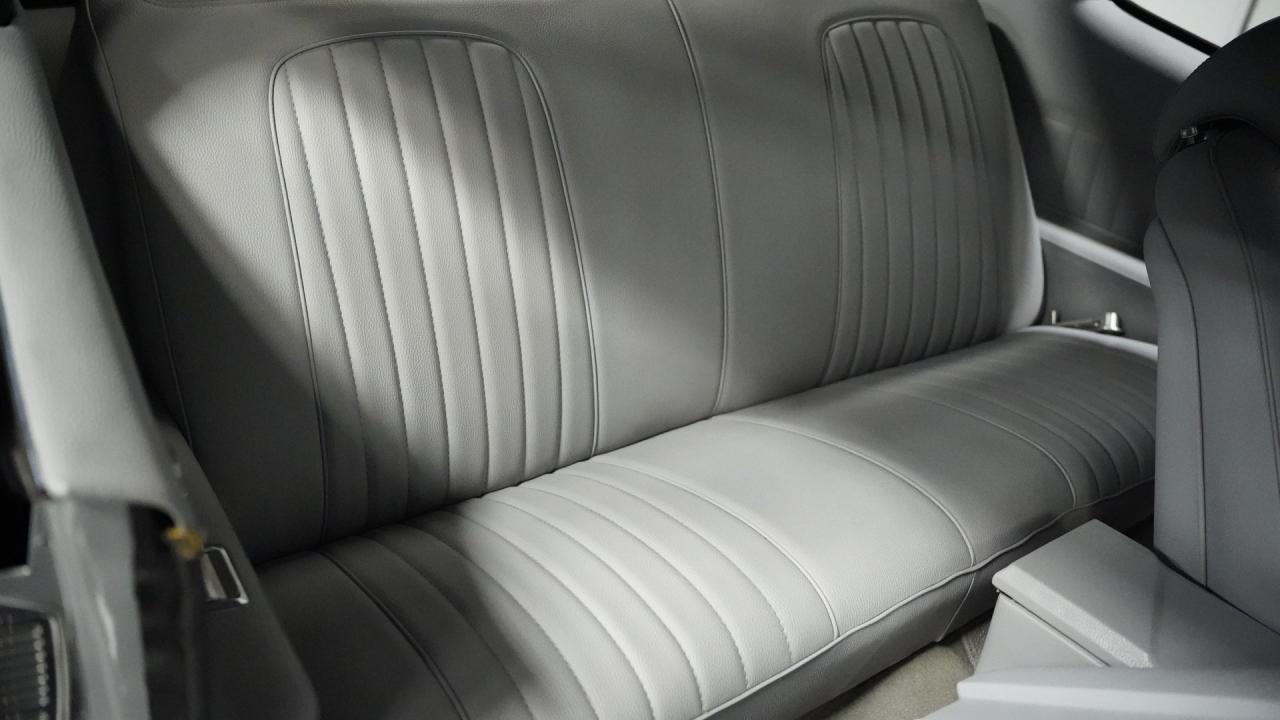 1972 Chevrolet Chevelle 454 Restomod