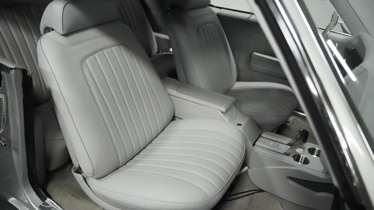 1972 Chevrolet Chevelle 454 Restomod