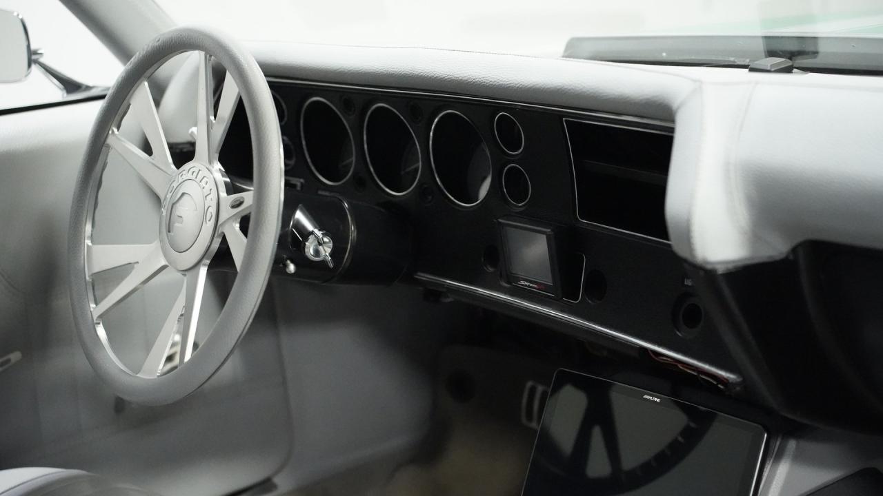 1972 Chevrolet Chevelle 454 Restomod