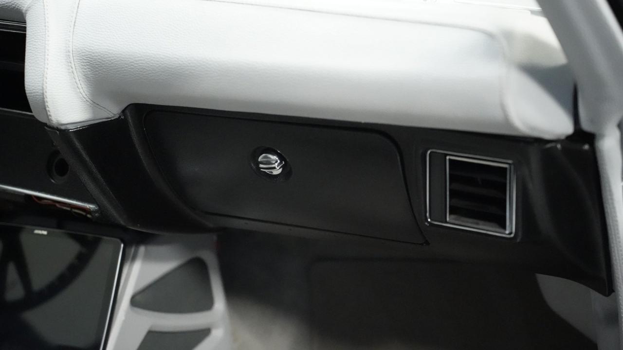 1972 Chevrolet Chevelle 454 Restomod