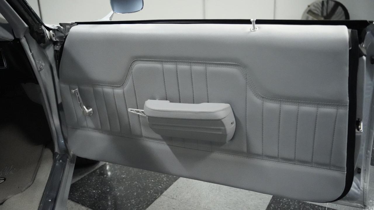 1972 Chevrolet Chevelle 454 Restomod