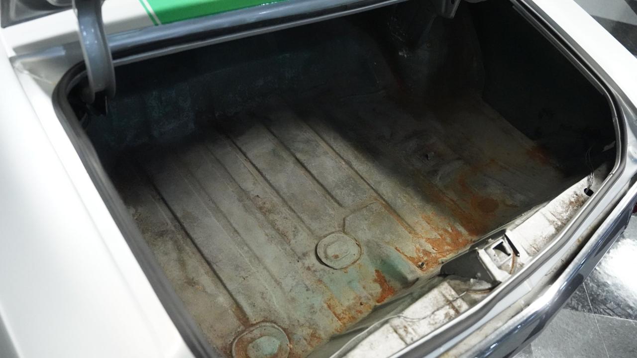 1972 Chevrolet Chevelle 454 Restomod