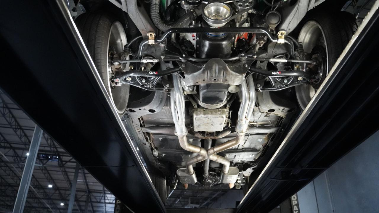 1972 Chevrolet Chevelle 454 Restomod