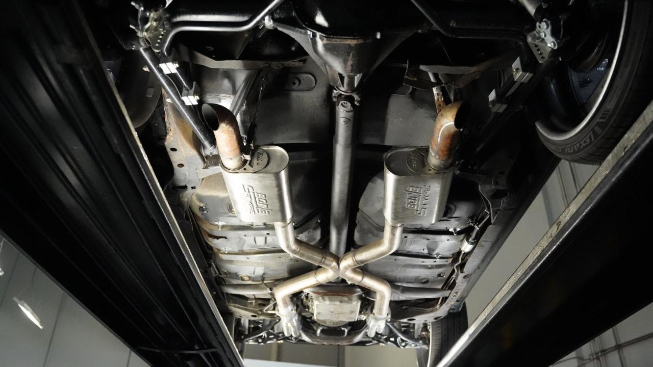 1972 Chevrolet Chevelle 454 Restomod