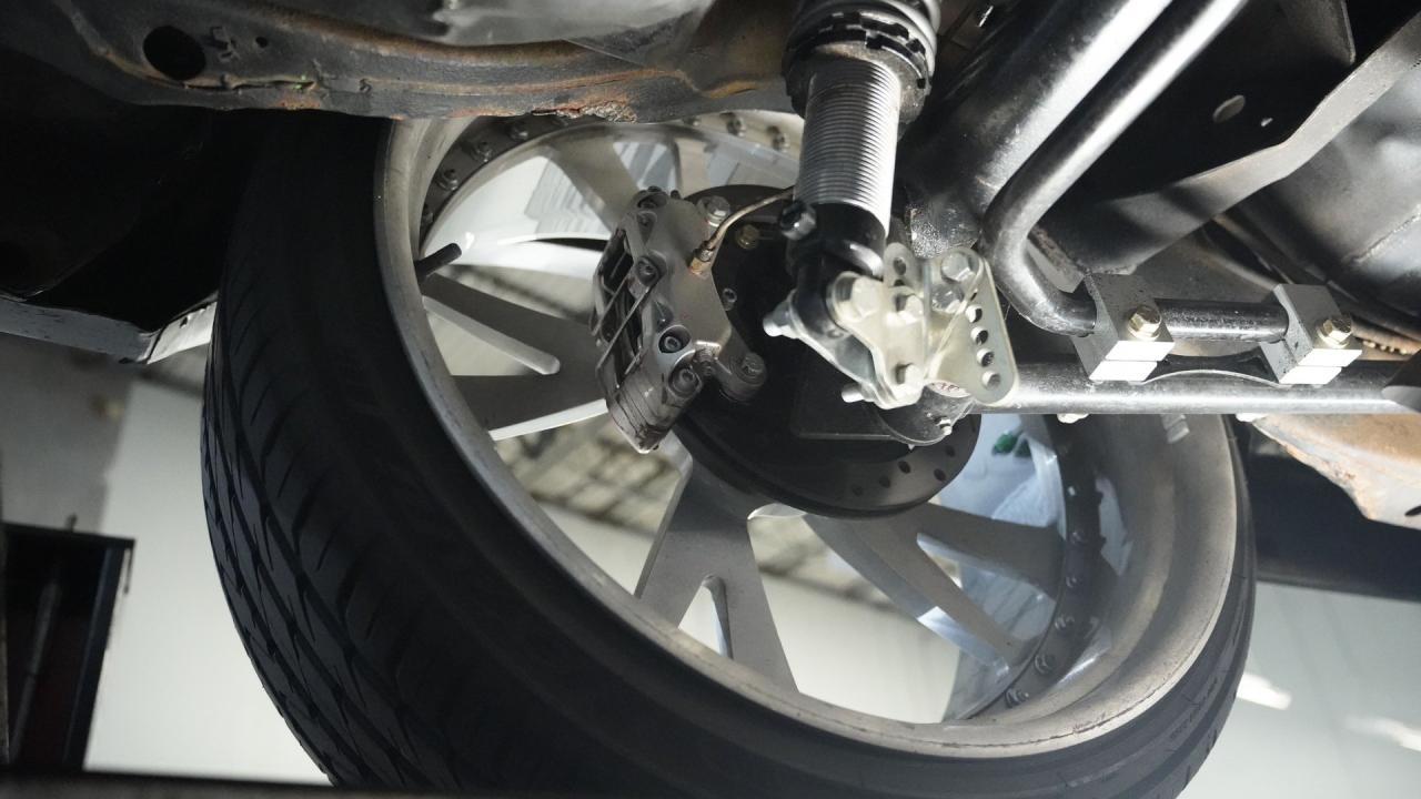 1972 Chevrolet Chevelle 454 Restomod