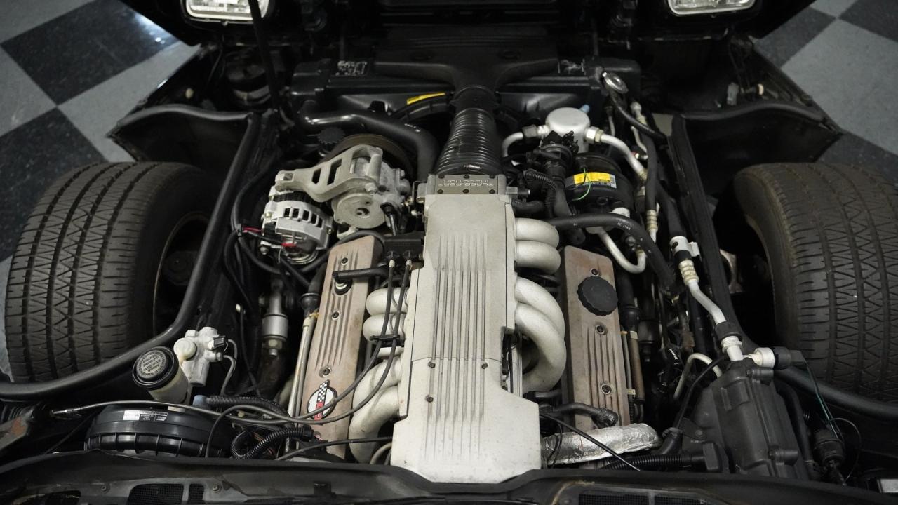 1986 Chevrolet Corvette