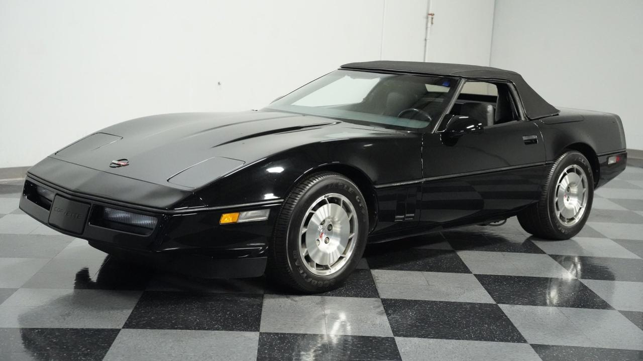 1986 Chevrolet Corvette