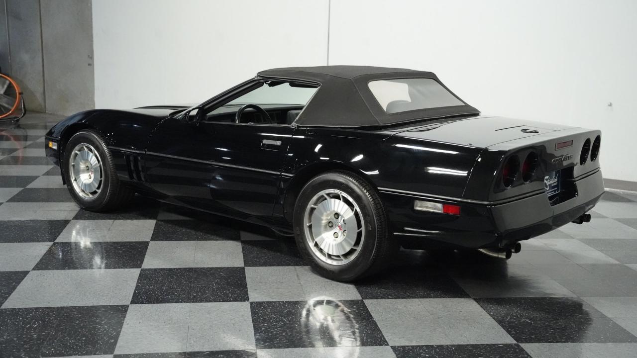 1986 Chevrolet Corvette