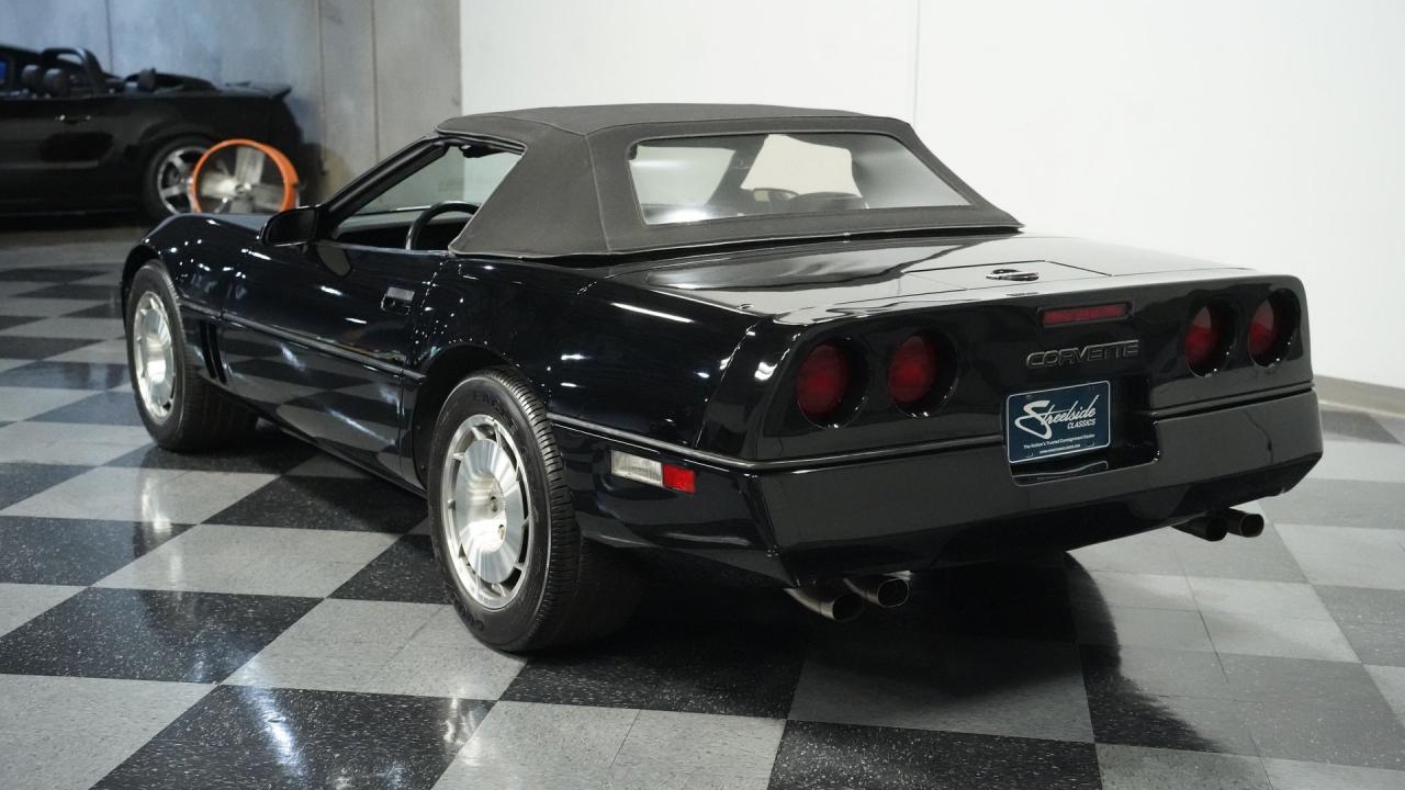1986 Chevrolet Corvette