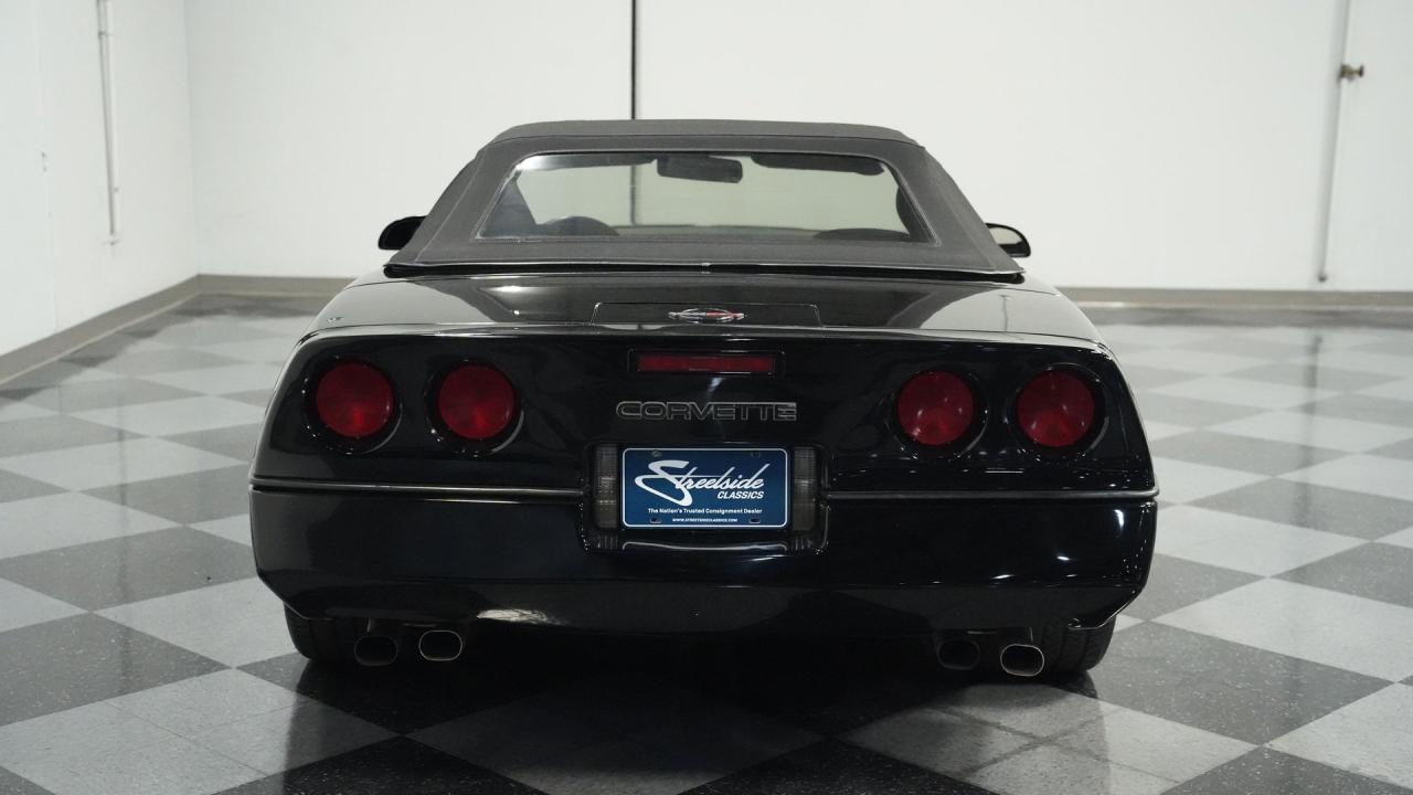 1986 Chevrolet Corvette