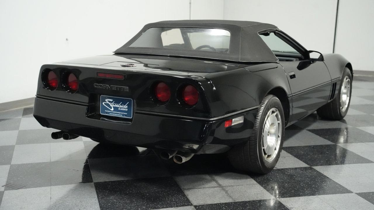 1986 Chevrolet Corvette