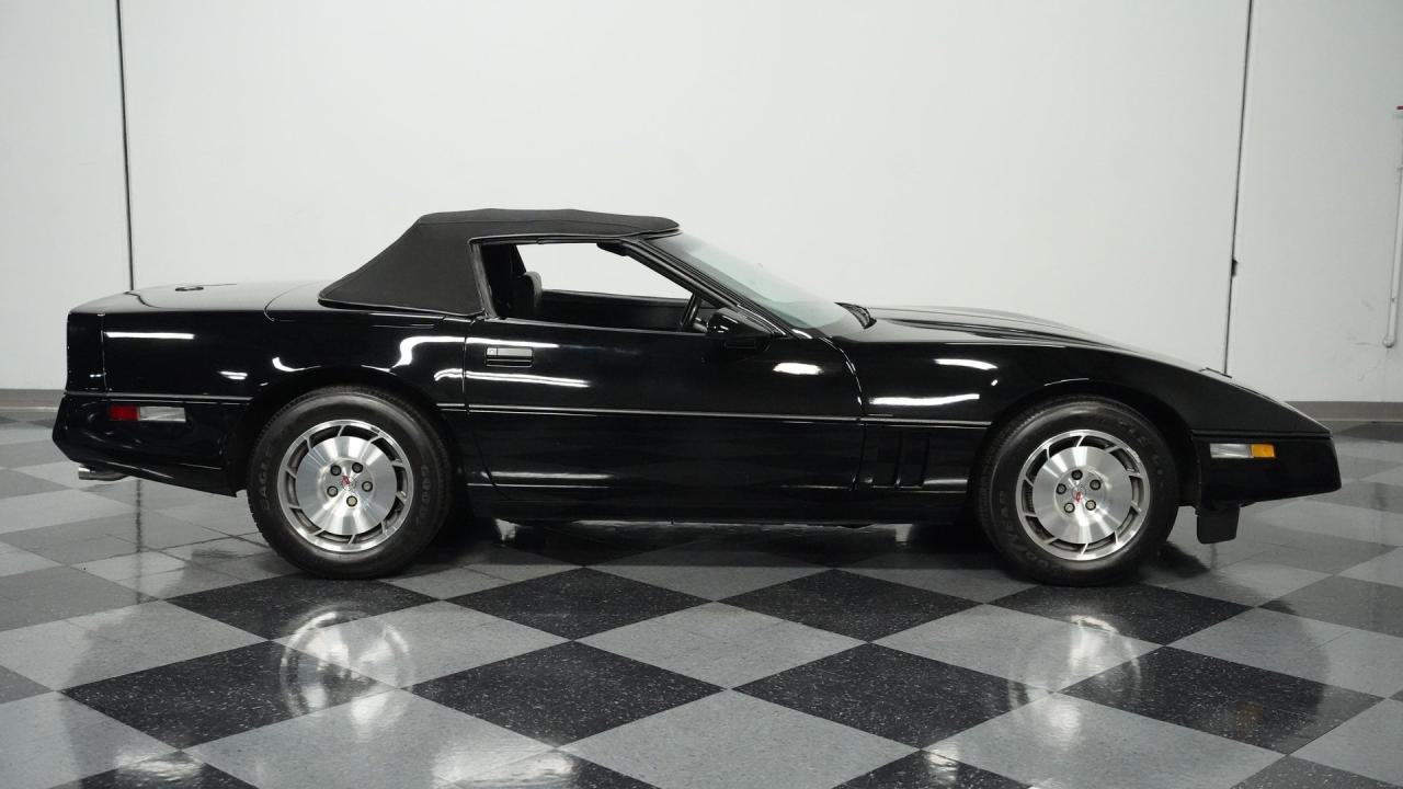 1986 Chevrolet Corvette