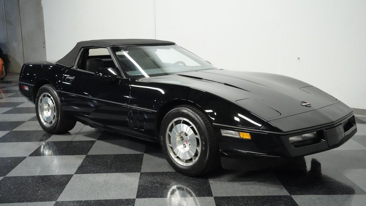 1986 Chevrolet Corvette